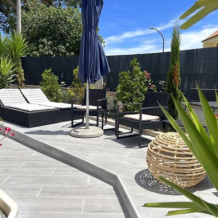 Nazare Oasis Suites Eksteriør bilde