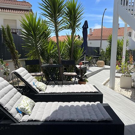 Nazare Oasis Suites Eksteriør bilde