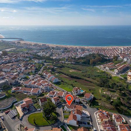 Nazare Oasis Suites Eksteriør bilde