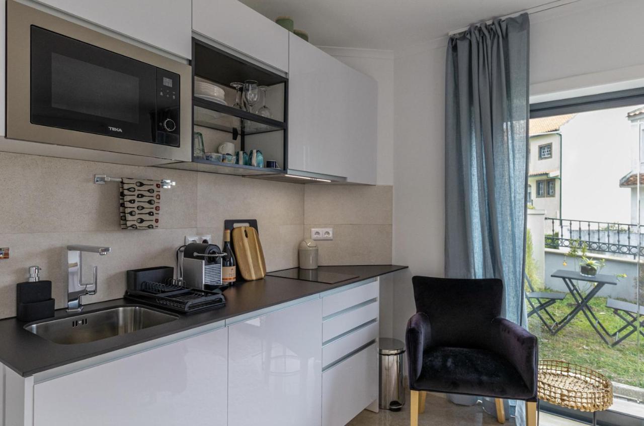 Nazare Oasis Suites Eksteriør bilde
