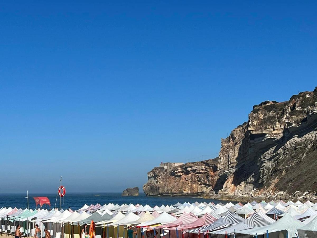 Nazare Oasis Suites Eksteriør bilde