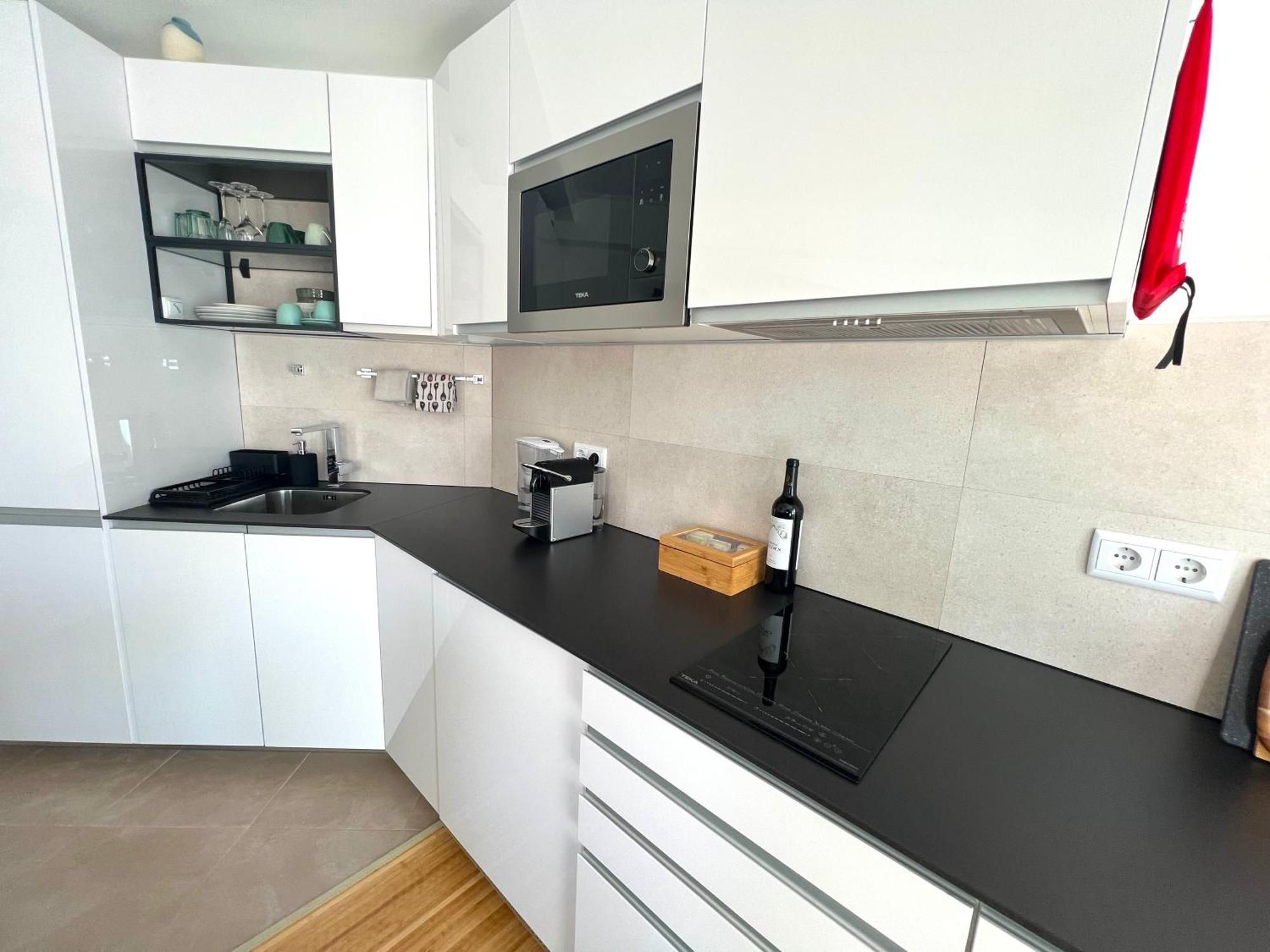 Nazare Oasis Suites Eksteriør bilde