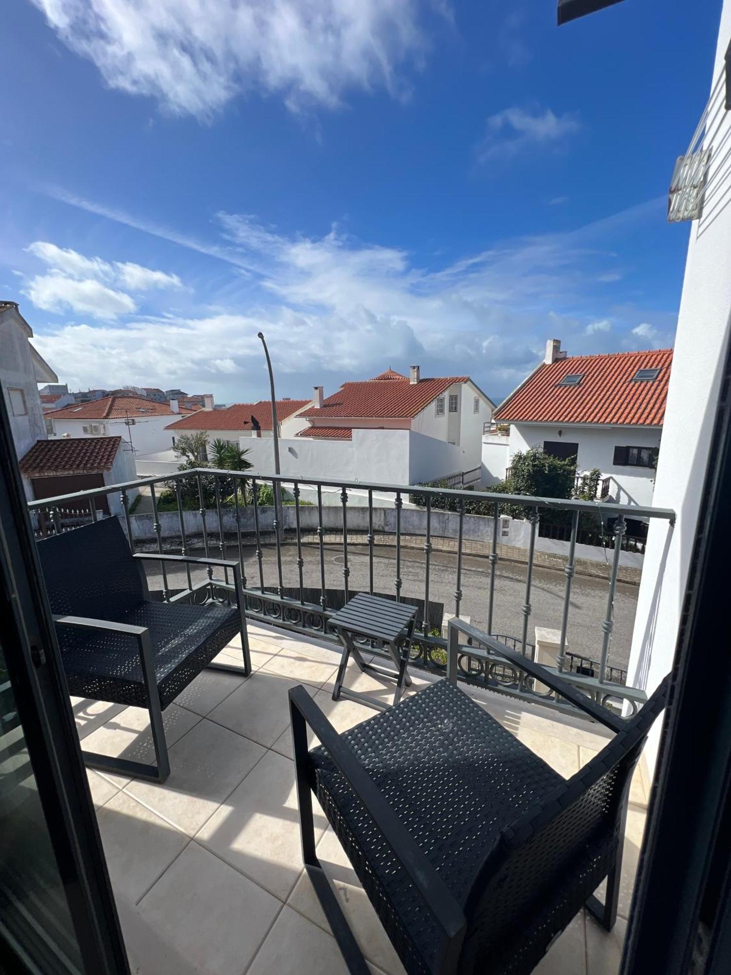 Nazare Oasis Suites Eksteriør bilde
