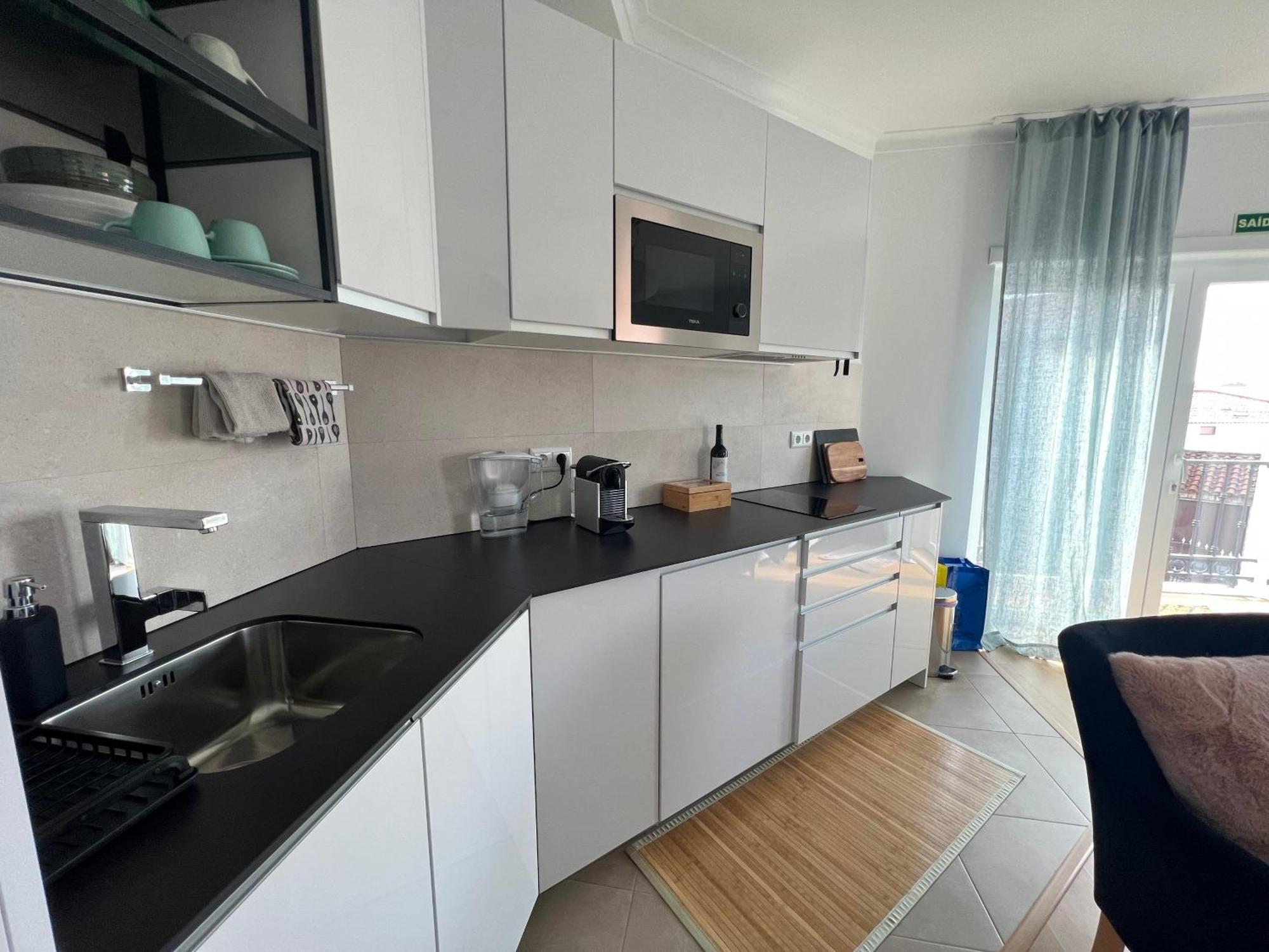Nazare Oasis Suites Eksteriør bilde