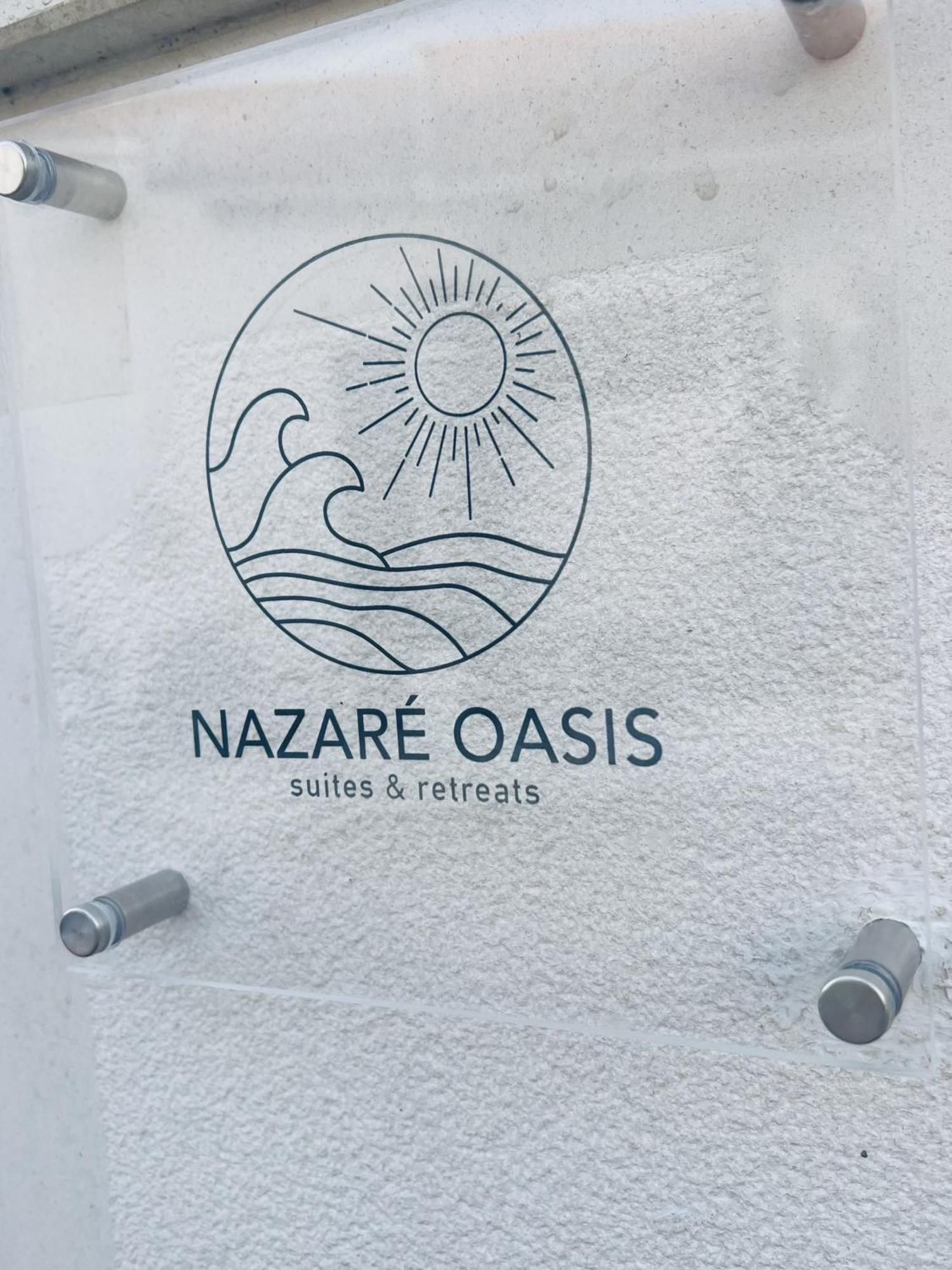 Nazare Oasis Suites Eksteriør bilde