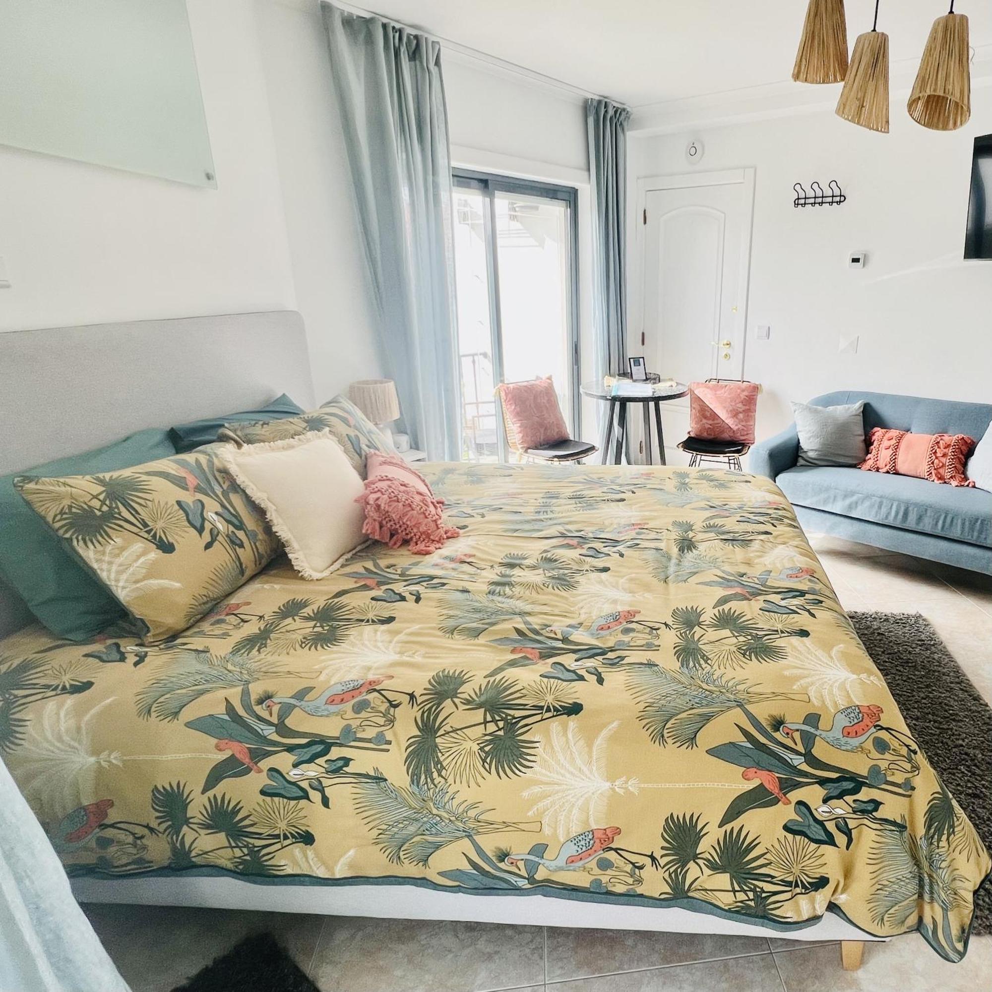 Nazare Oasis Suites Eksteriør bilde