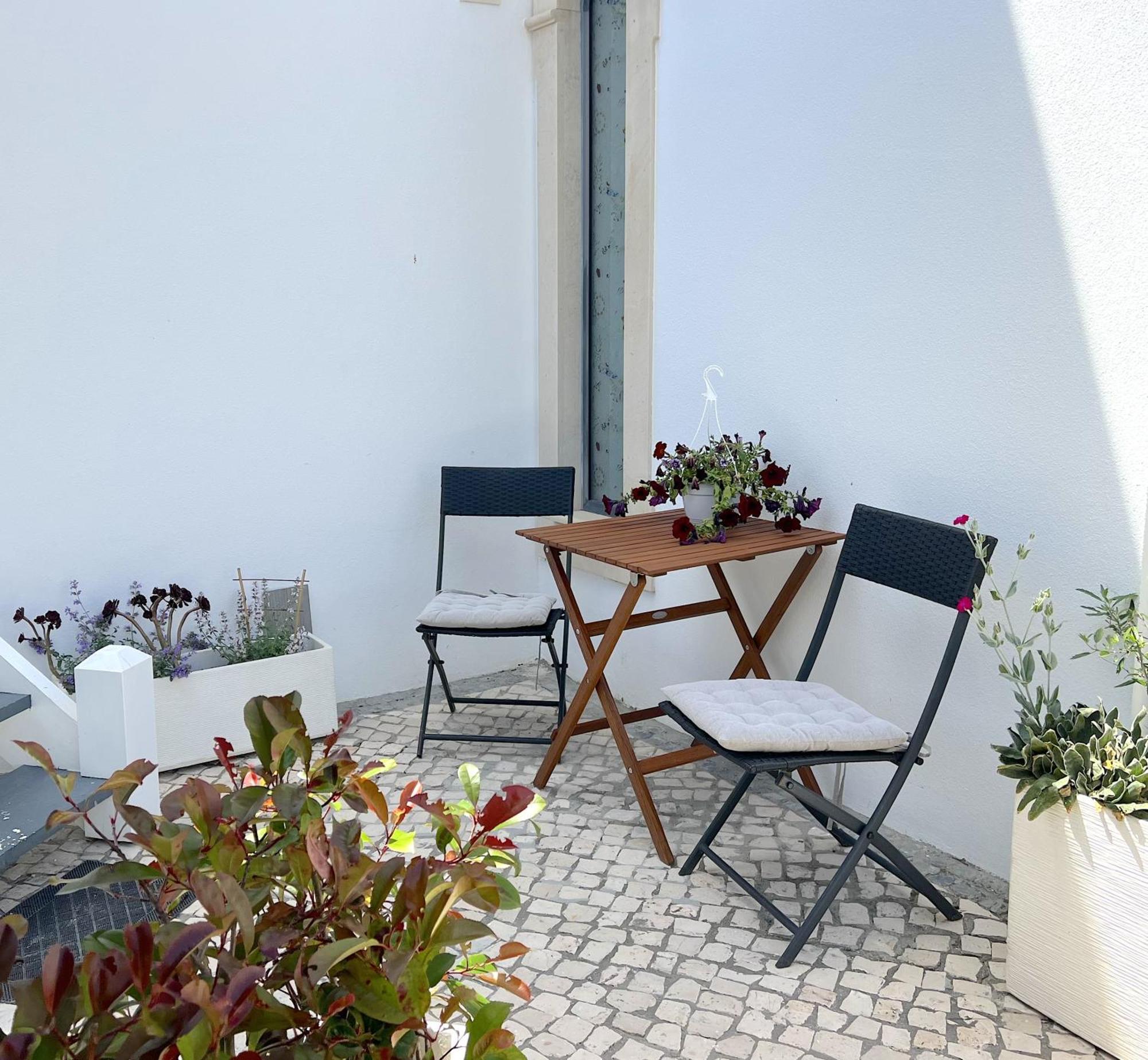 Nazare Oasis Suites Eksteriør bilde