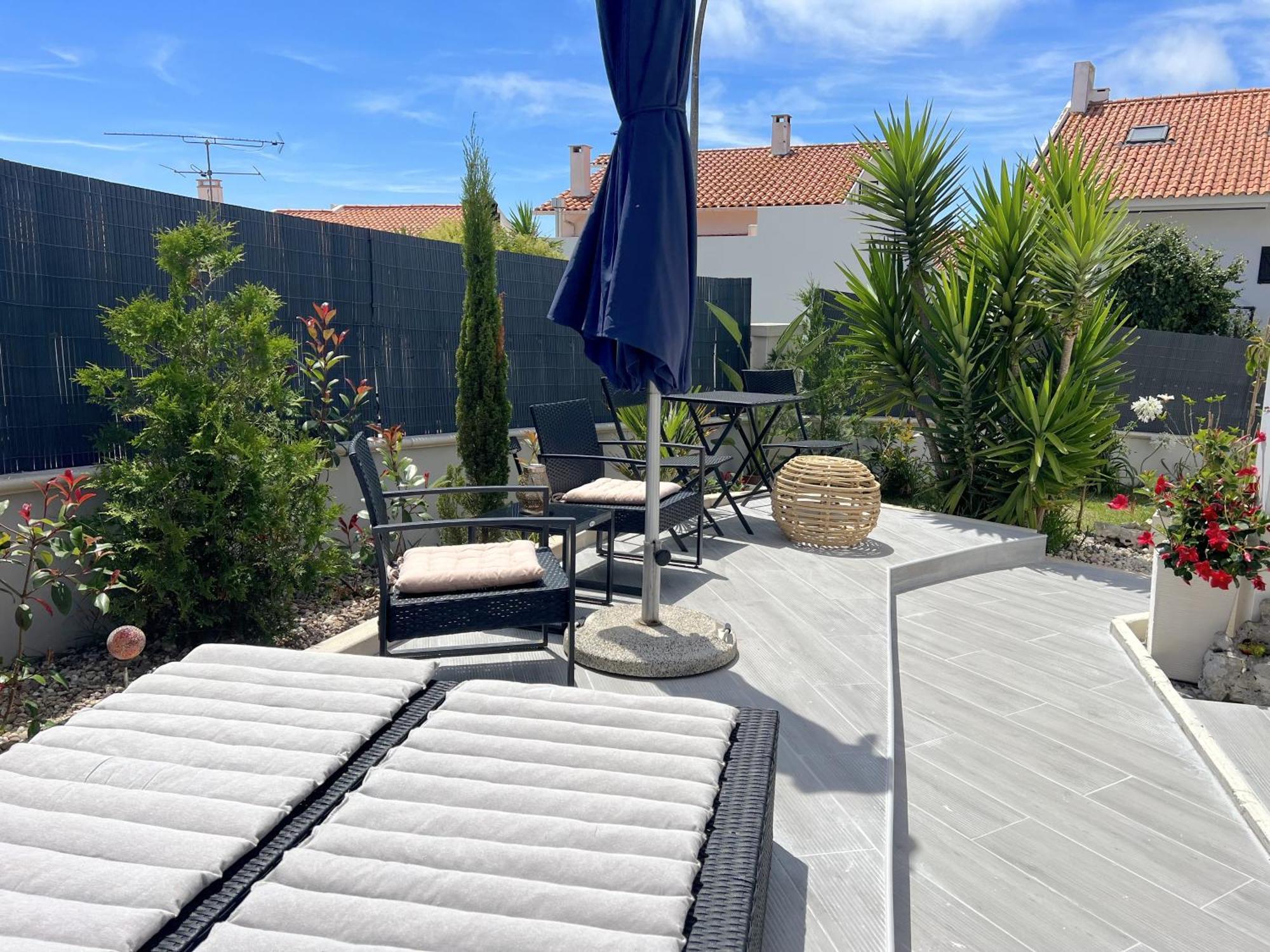 Nazare Oasis Suites Eksteriør bilde