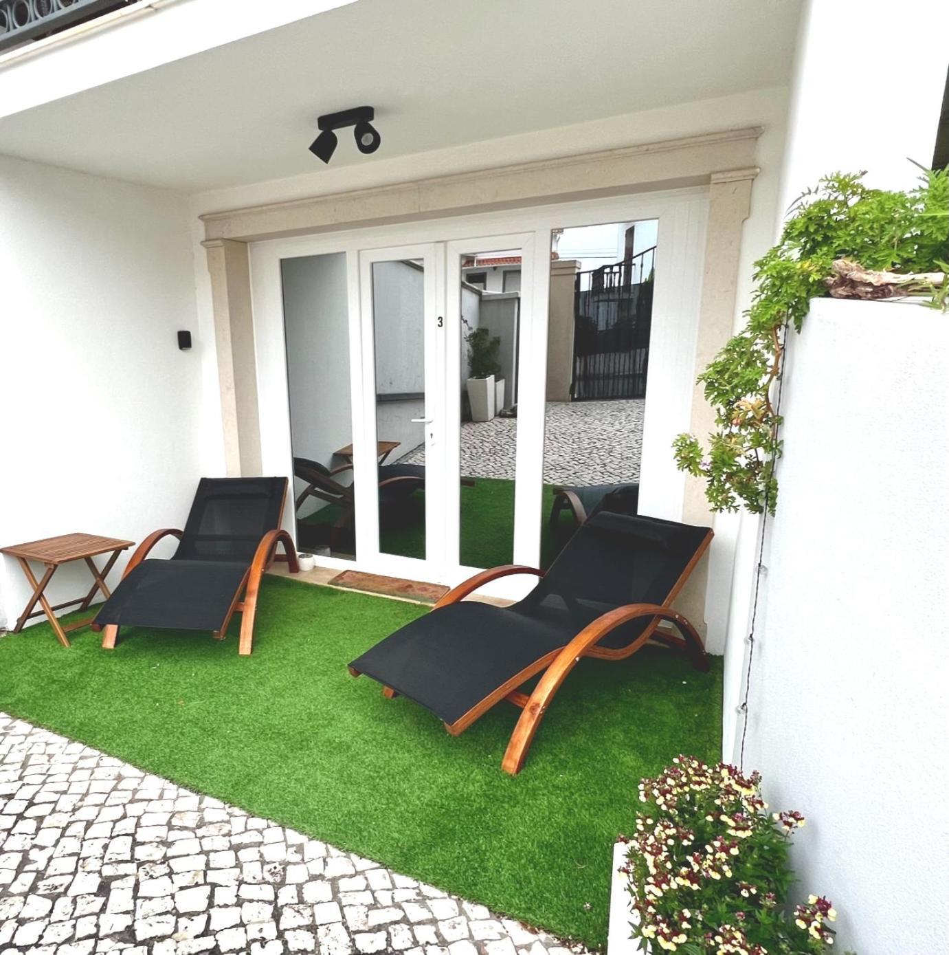 Nazare Oasis Suites Eksteriør bilde