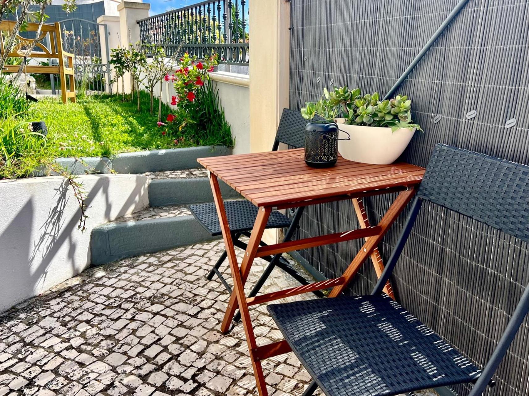 Nazare Oasis Suites Eksteriør bilde
