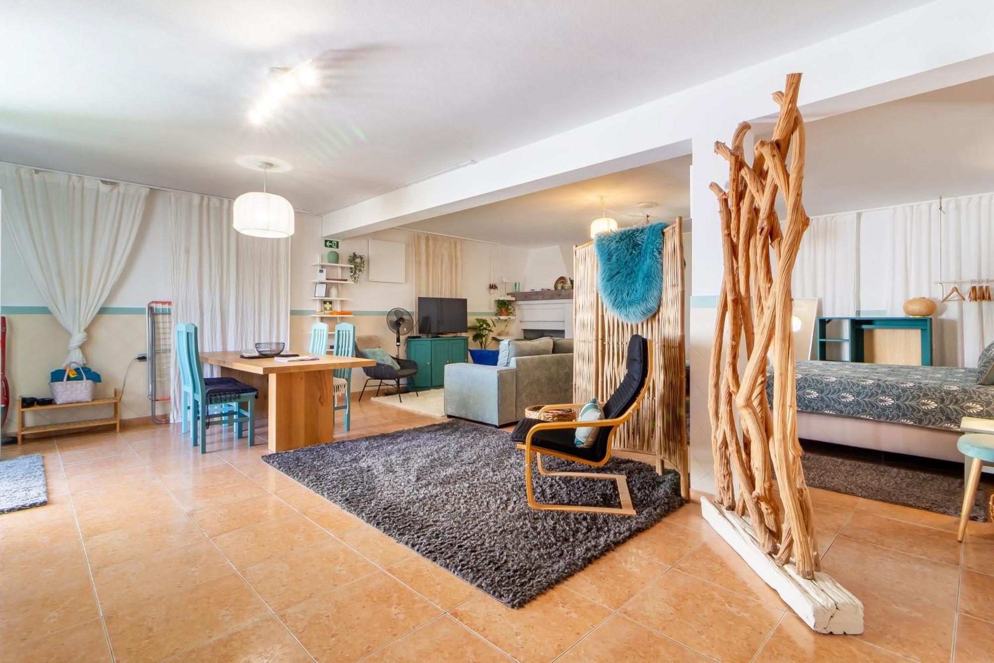 Nazare Oasis Suites Eksteriør bilde