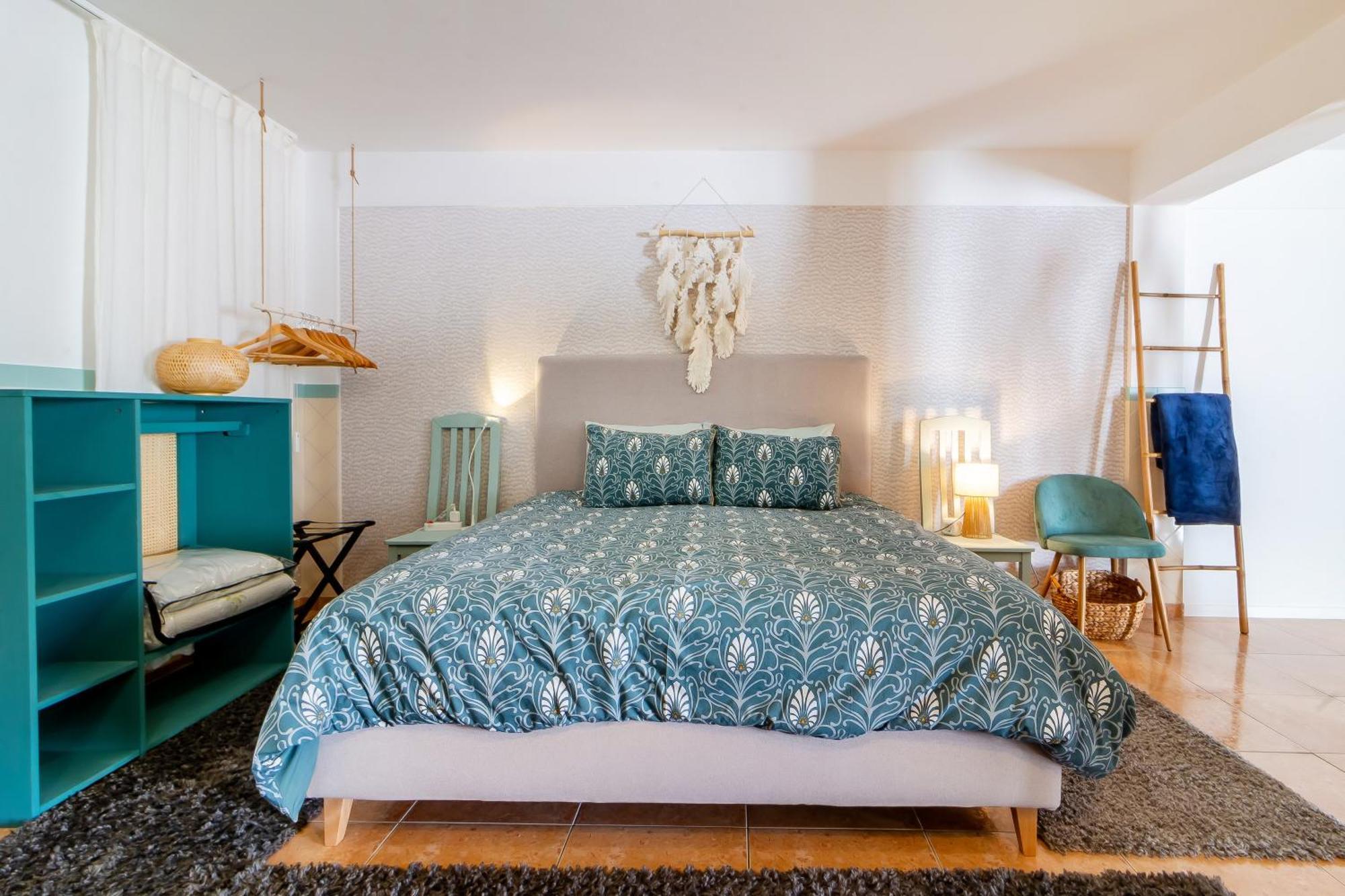 Nazare Oasis Suites Eksteriør bilde