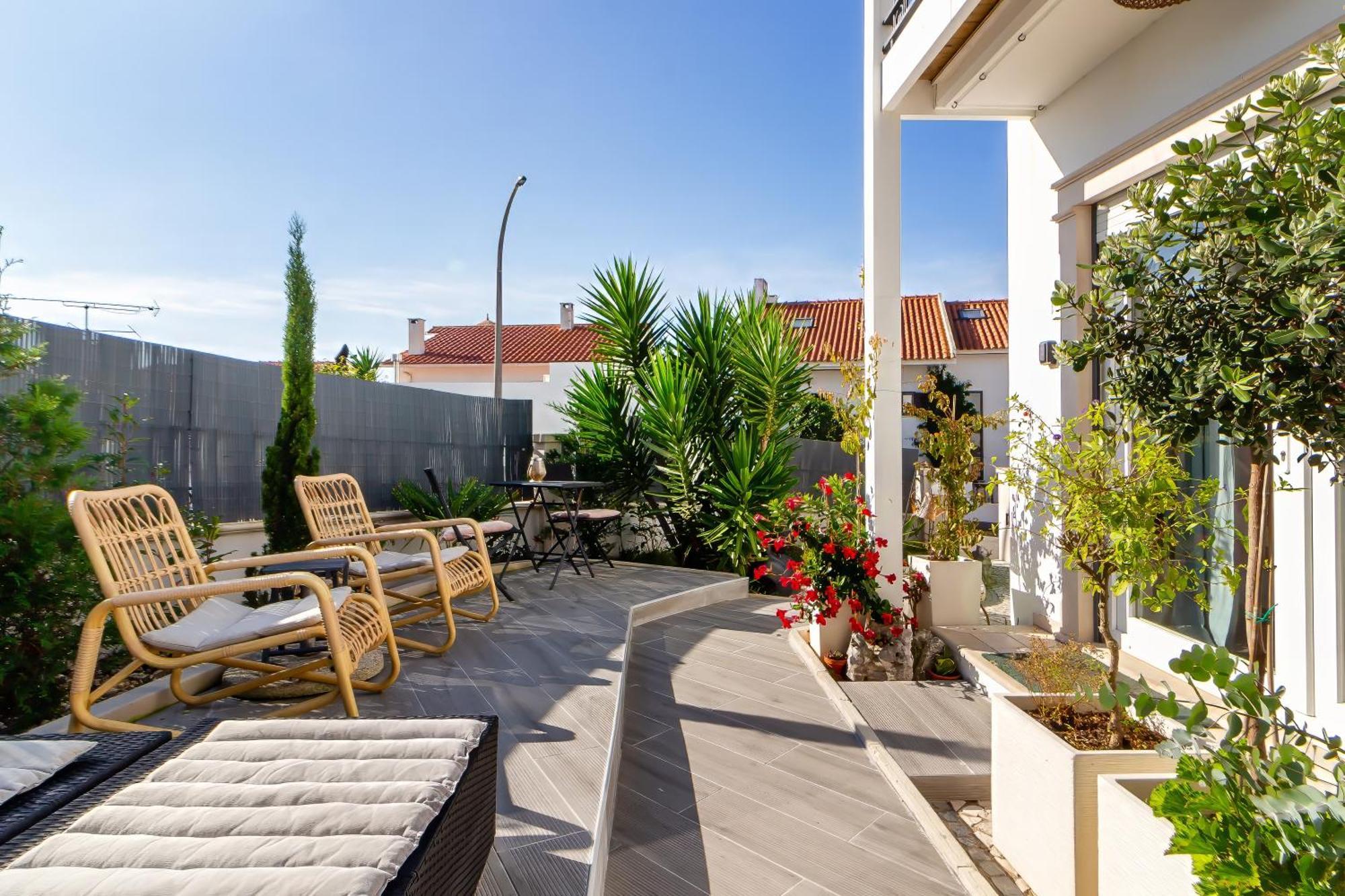 Nazare Oasis Suites Eksteriør bilde