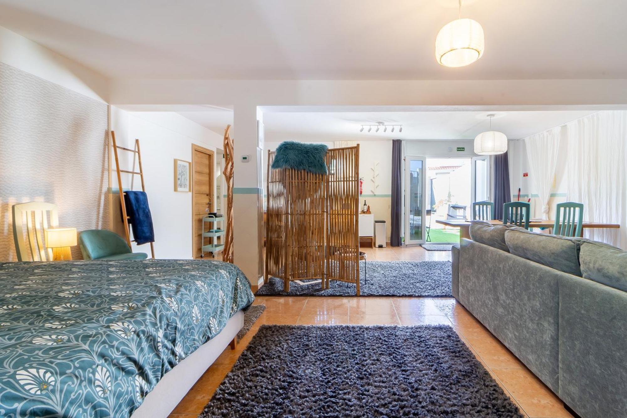 Nazare Oasis Suites Eksteriør bilde
