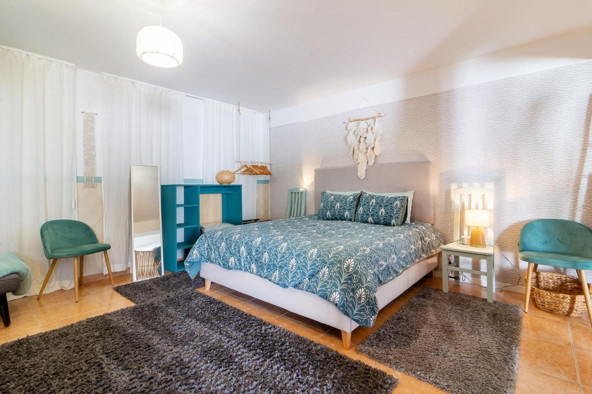 Nazare Oasis Suites Eksteriør bilde
