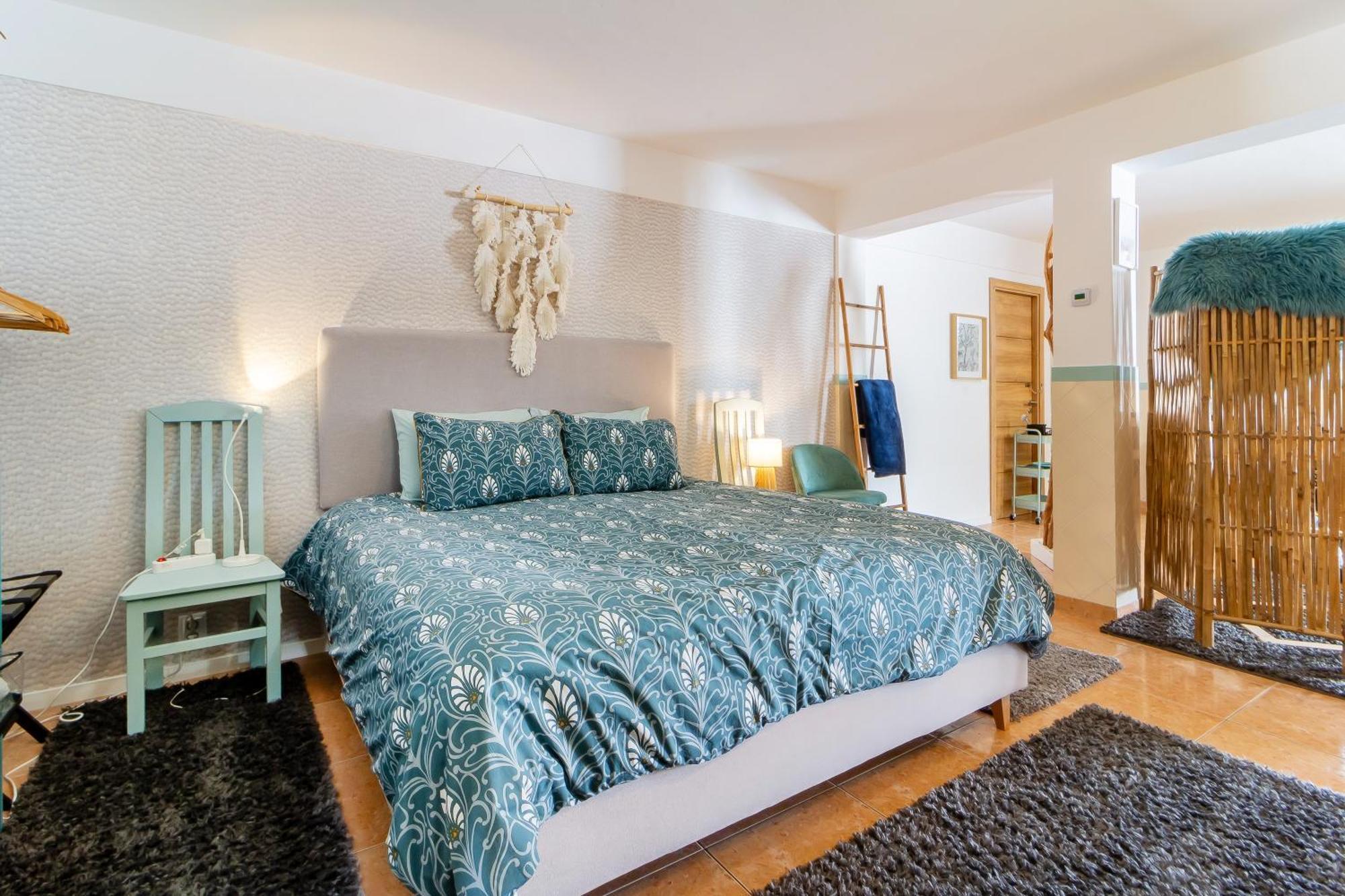 Nazare Oasis Suites Rom bilde