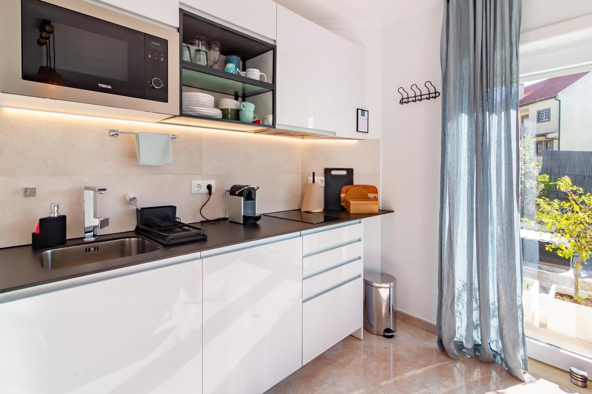 Nazare Oasis Suites Eksteriør bilde