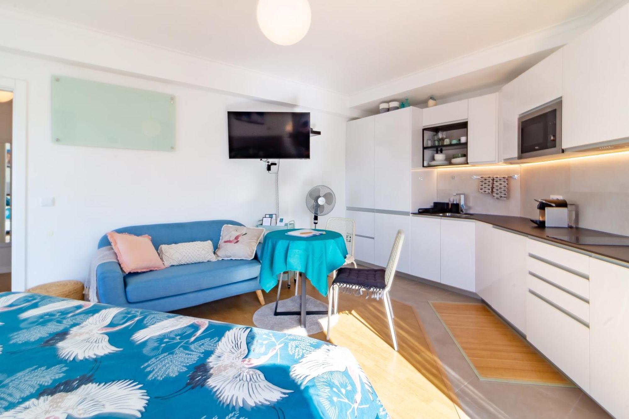 Nazare Oasis Suites Eksteriør bilde