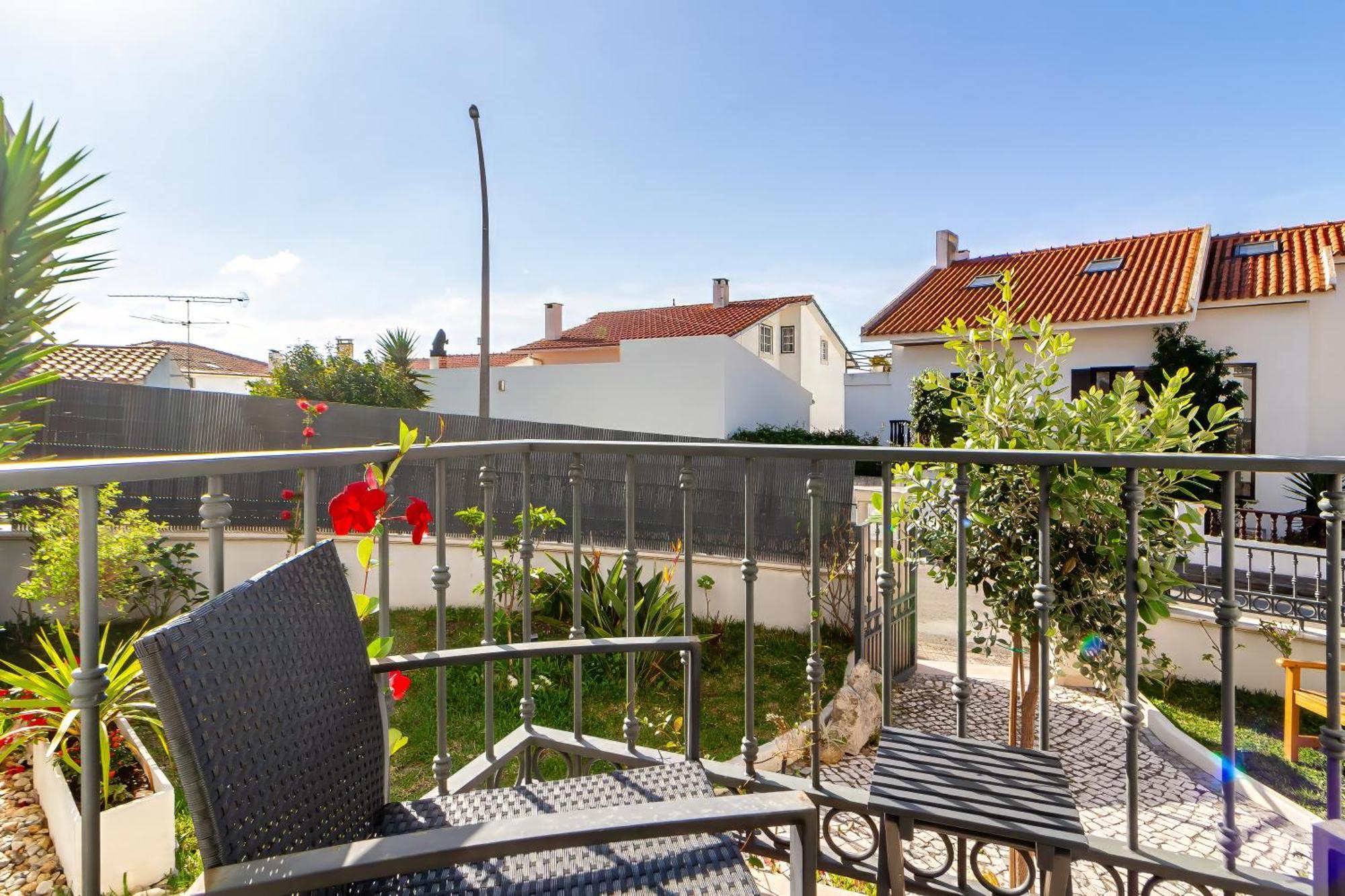 Nazare Oasis Suites Eksteriør bilde
