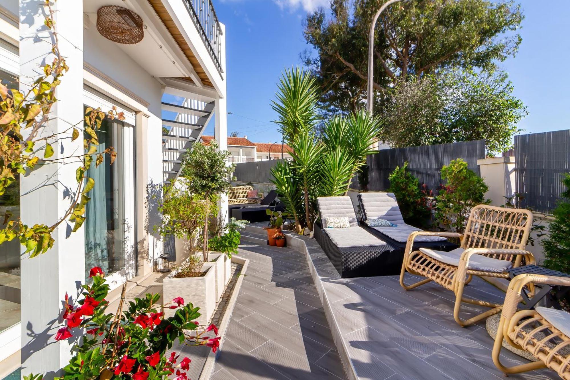 Nazare Oasis Suites Eksteriør bilde